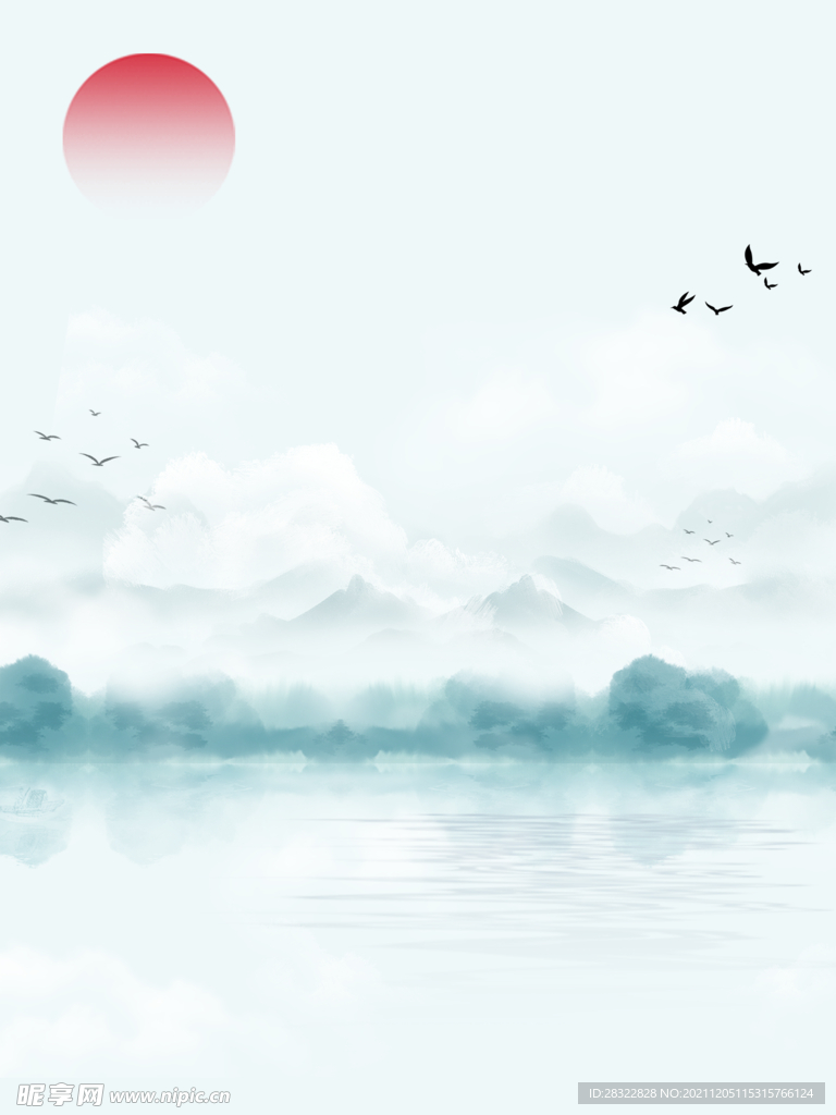 古风背景