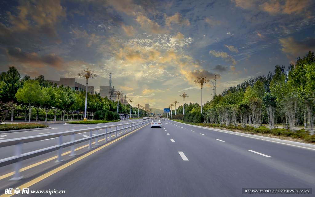 公路素材图