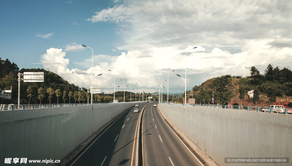 公路素材图
