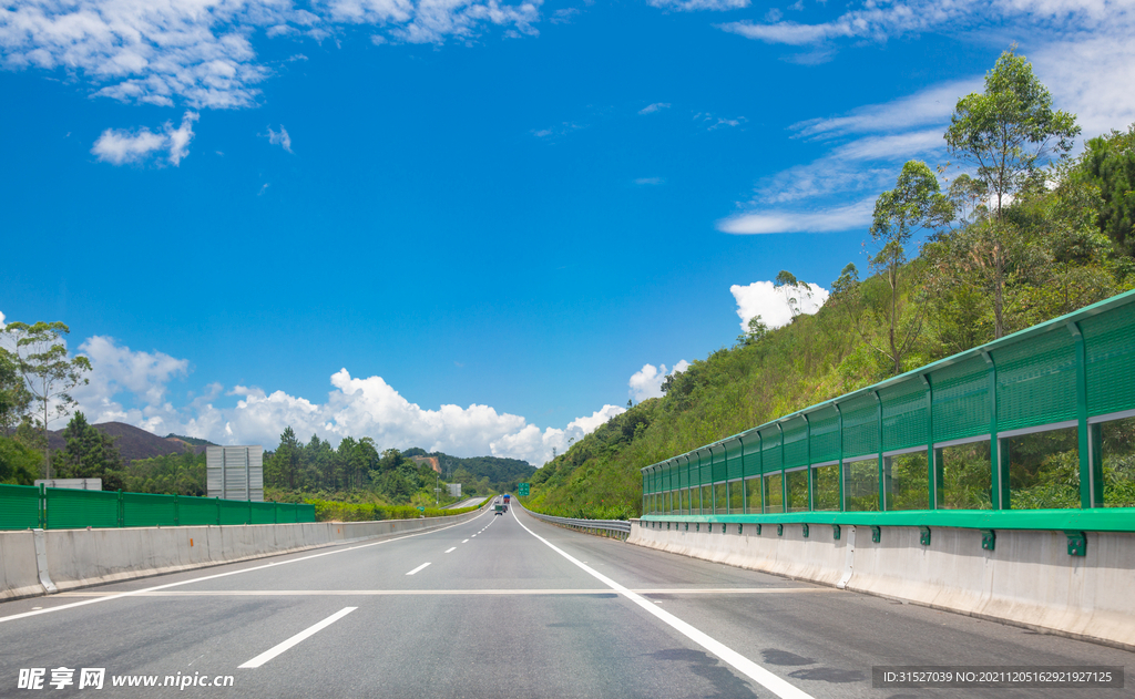 高速公路摄影