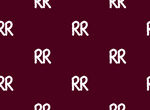 大牌  双R  字母