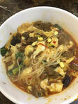 羊肉泡馍