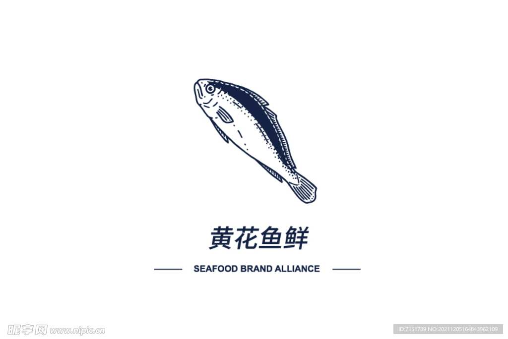 黄花鱼鲜