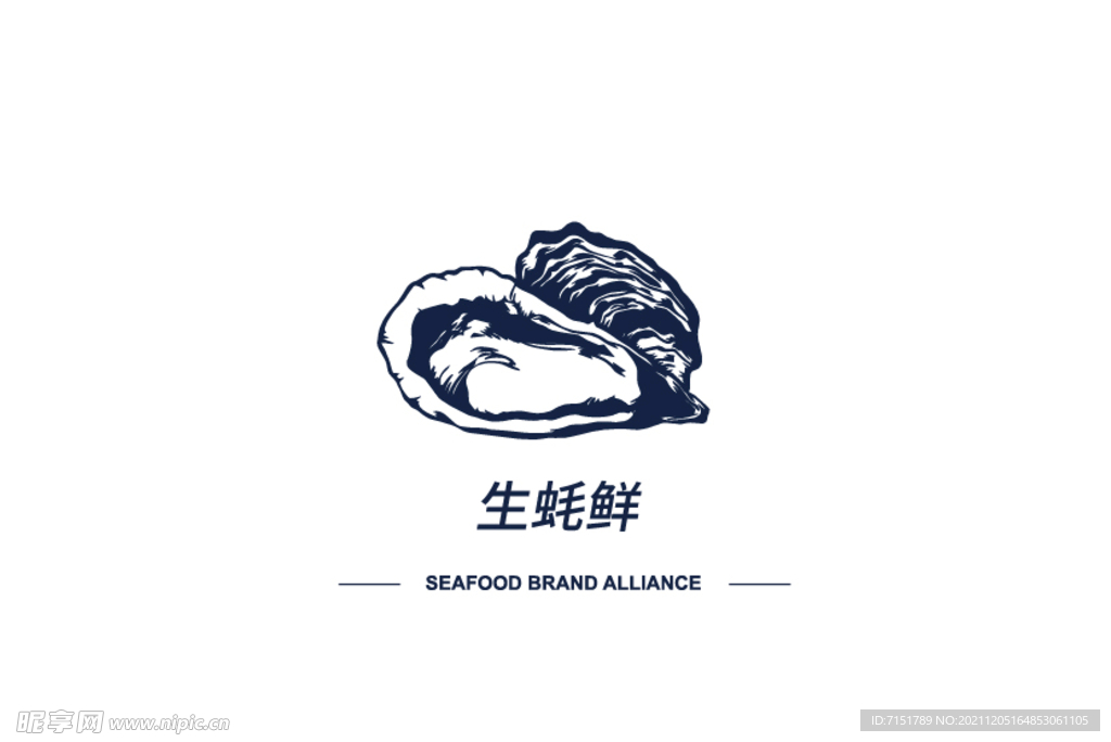 生蚝鲜
