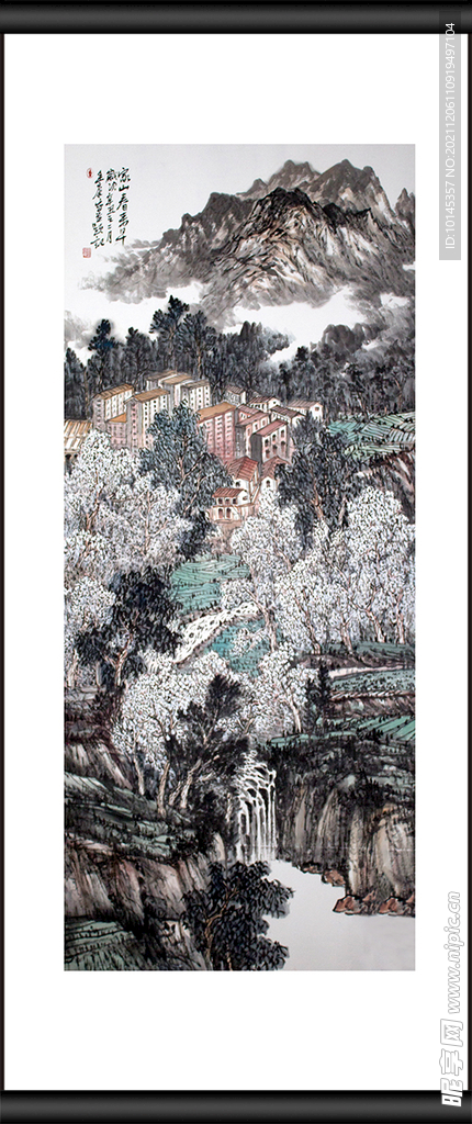 家山春来早