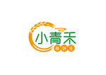 小吃铺标识设计