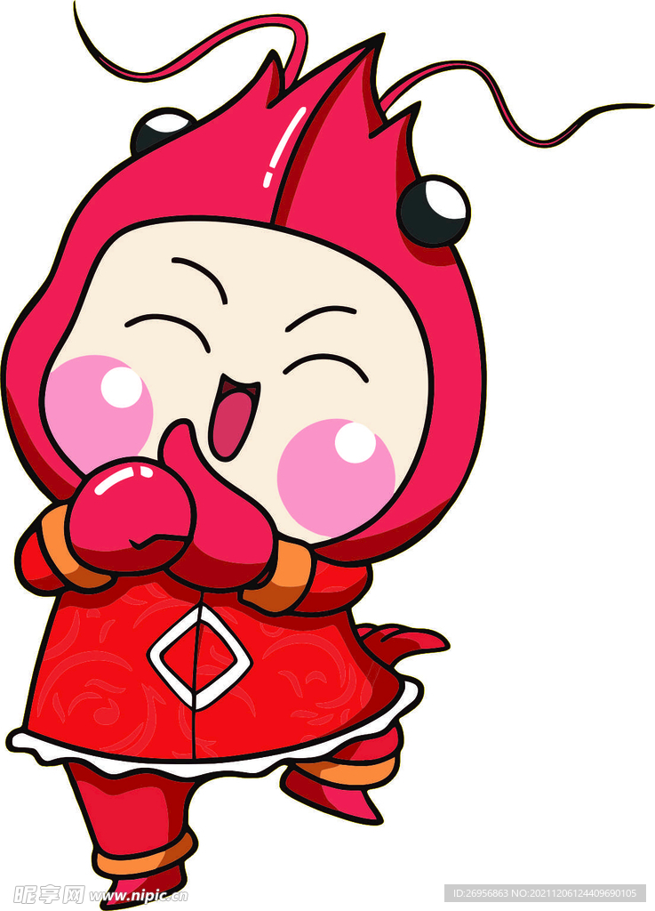 虾