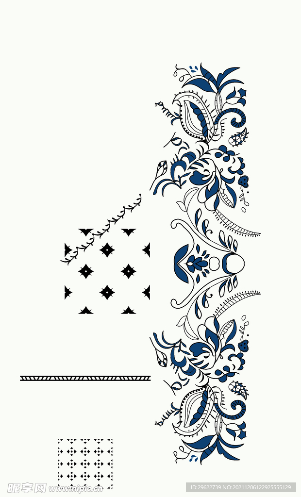小花