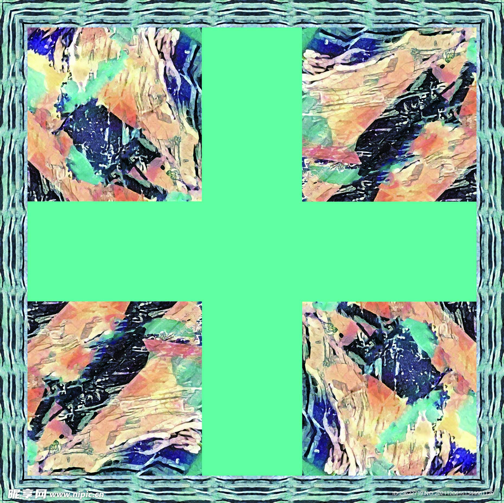 方巾
