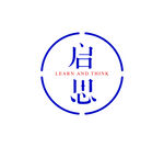 启思logo