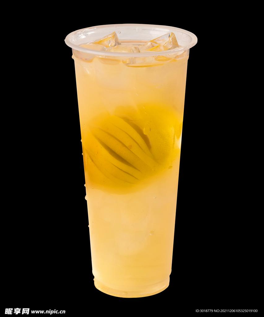 蜂蜜柚子茶