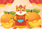 虎年