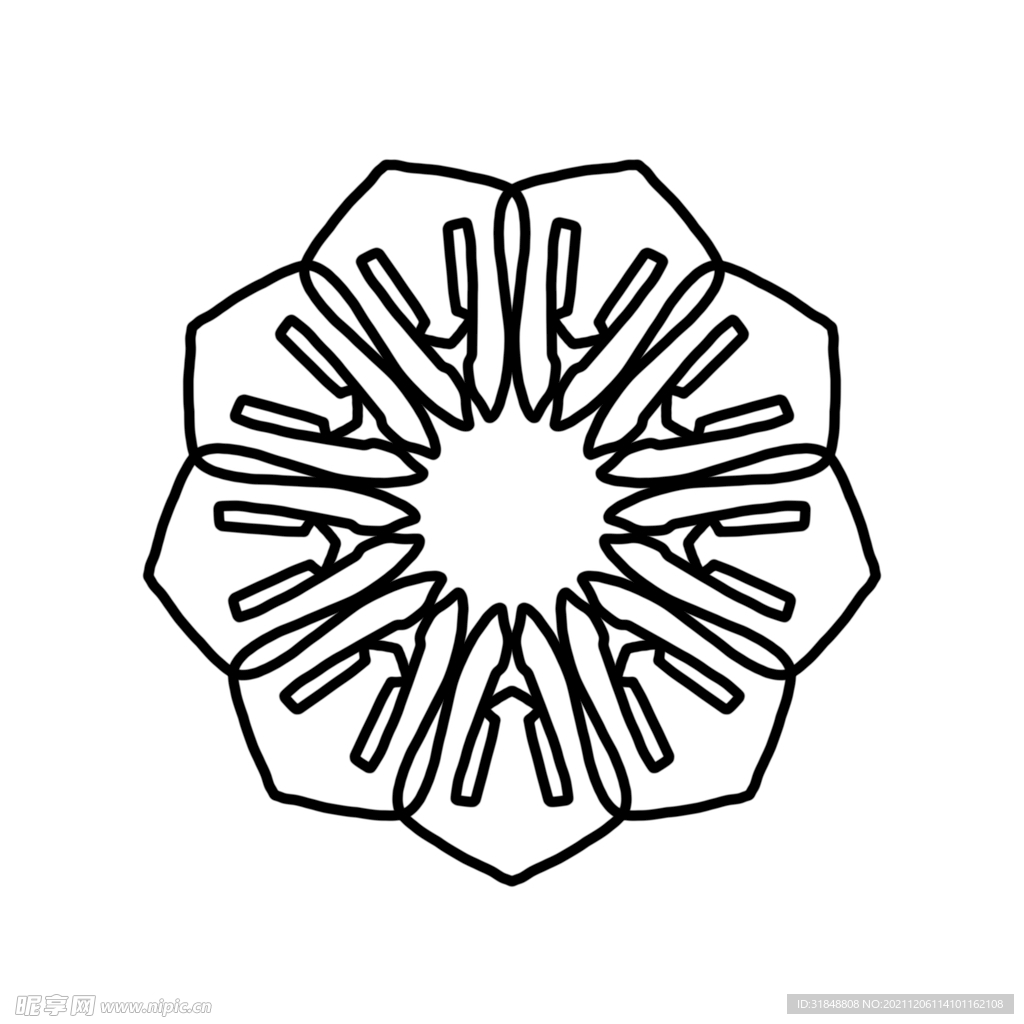 花纹