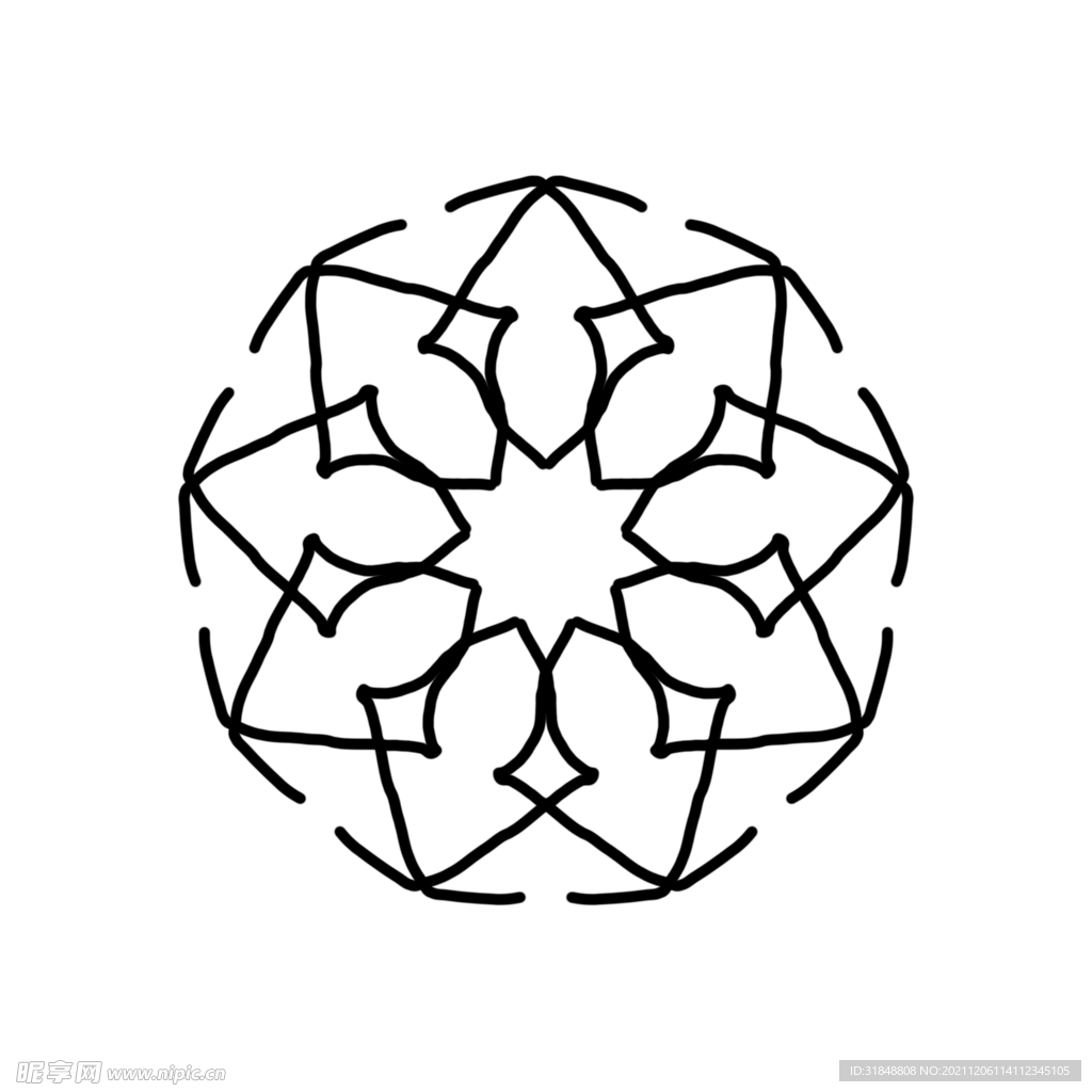 花纹