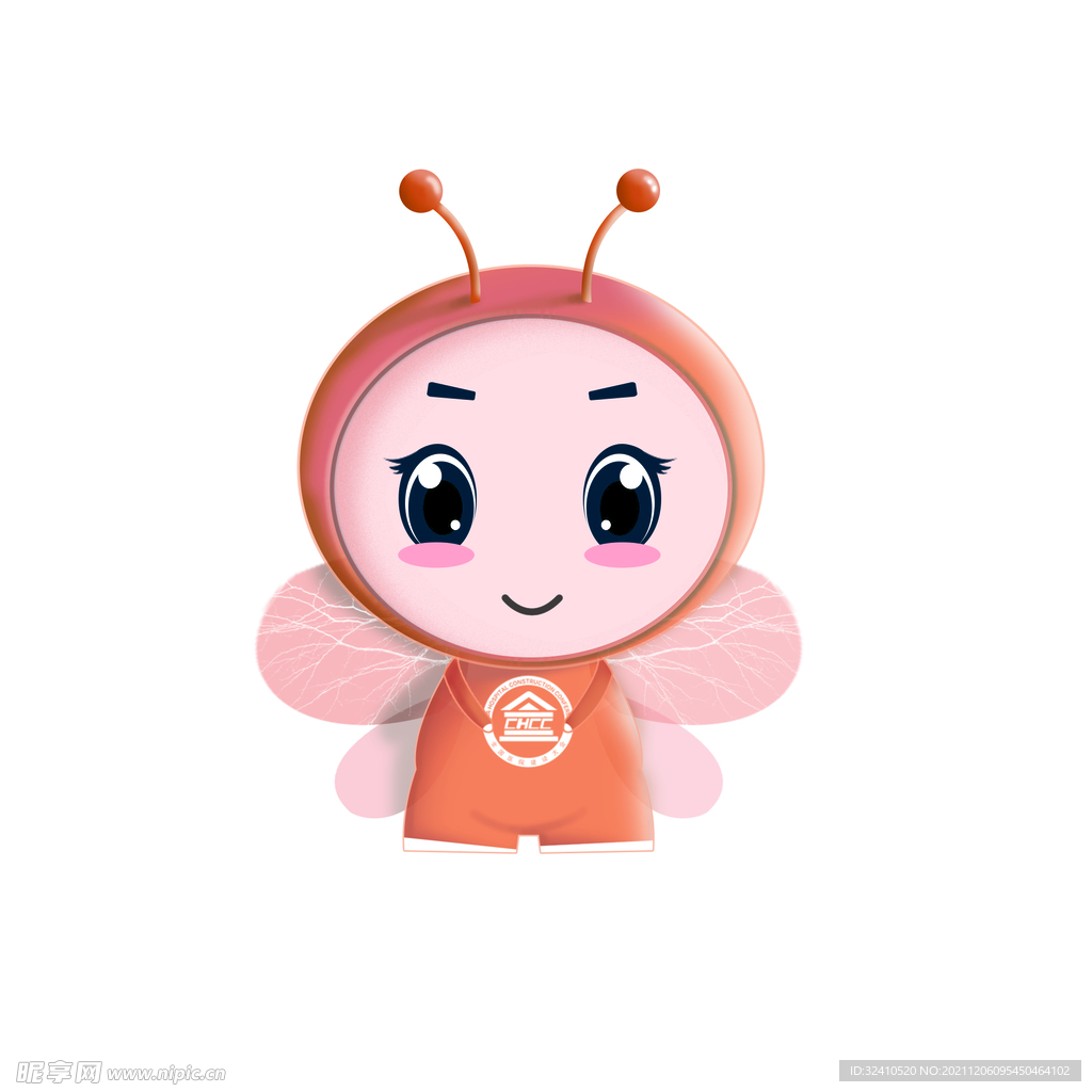 吉祥物健健