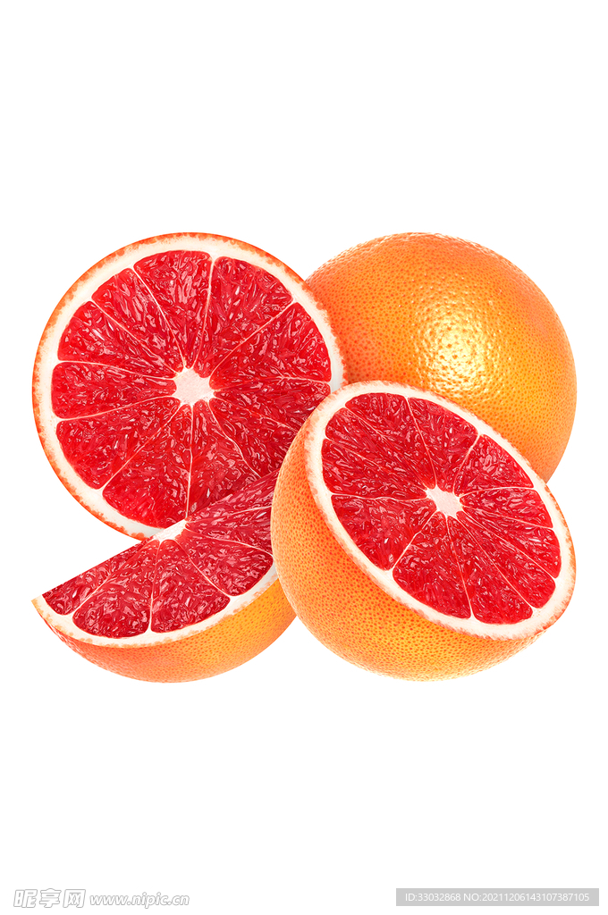 高清水果血橙素材