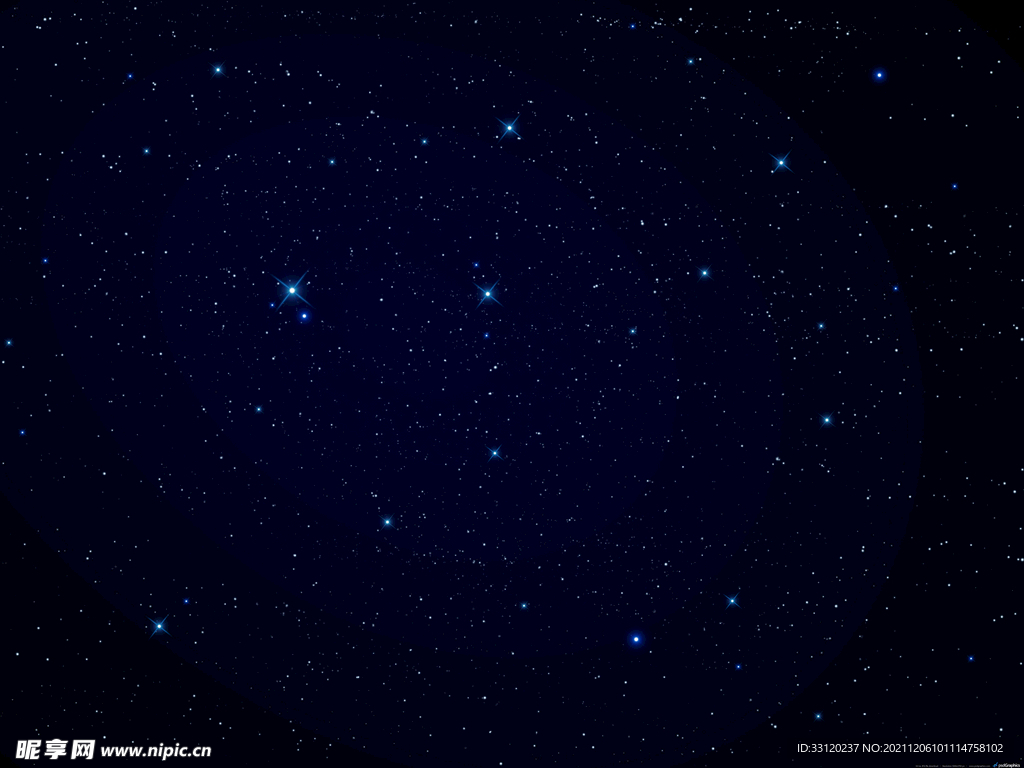 夜空