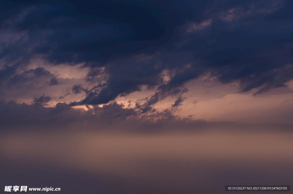 夜空