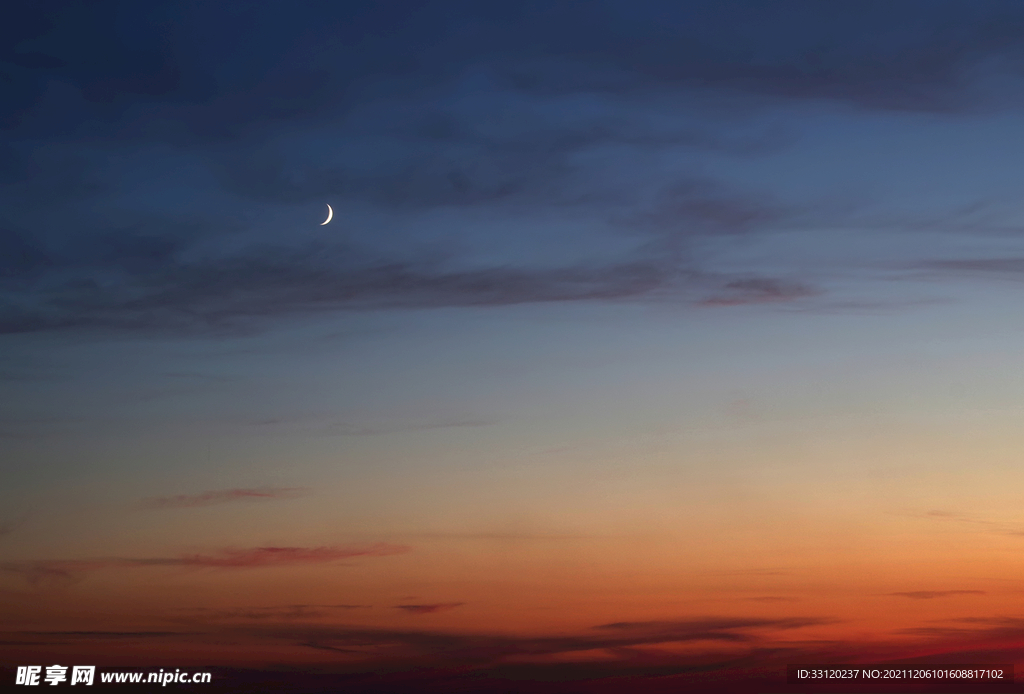 夜空