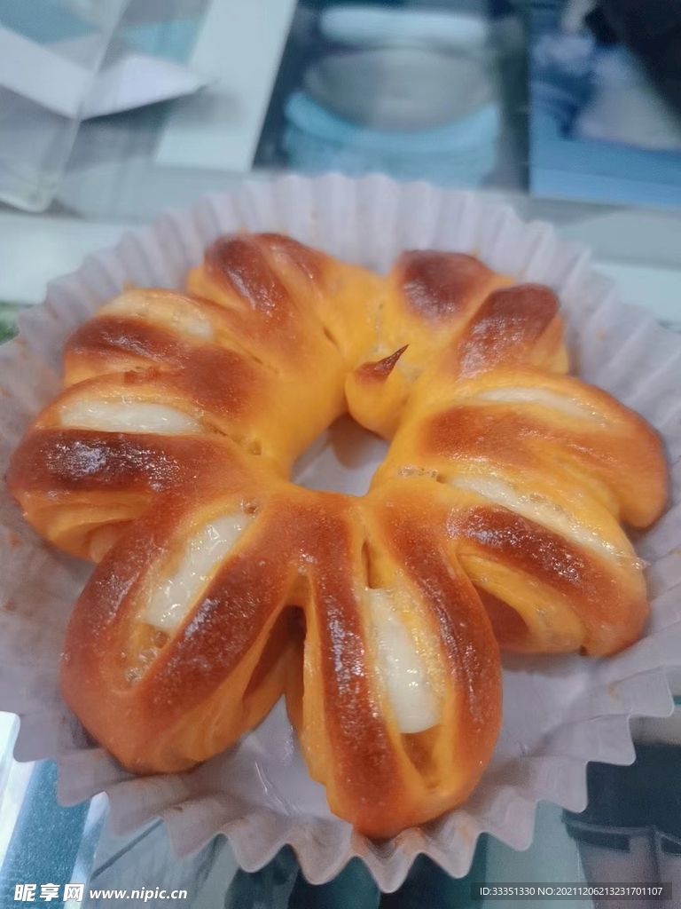 奶油夹心