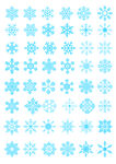 雪花元素