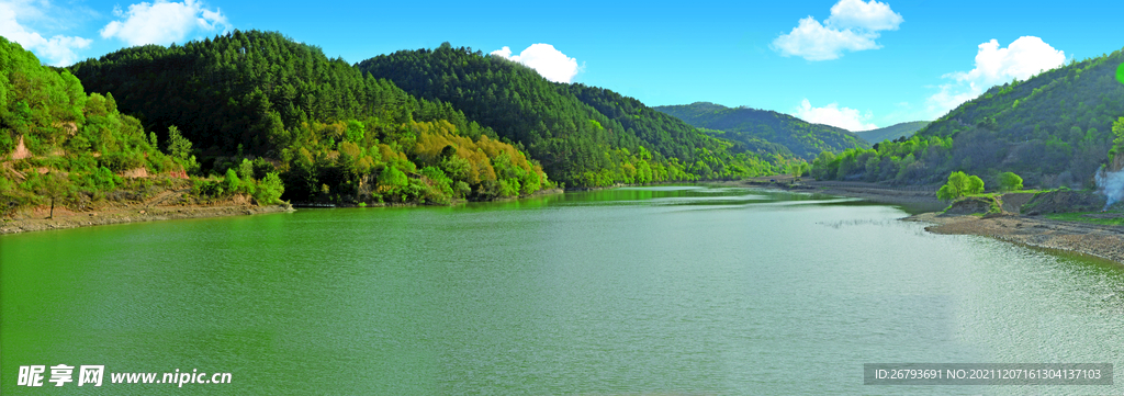 水库