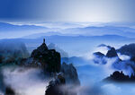  山水风景