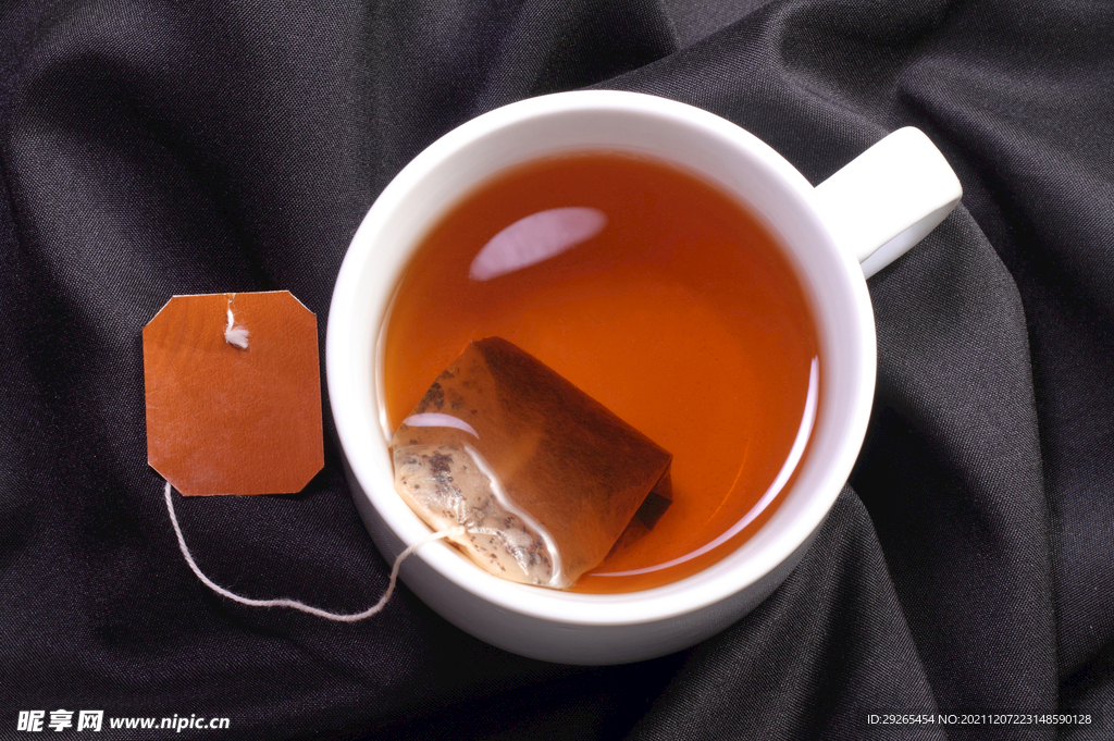 花茶             