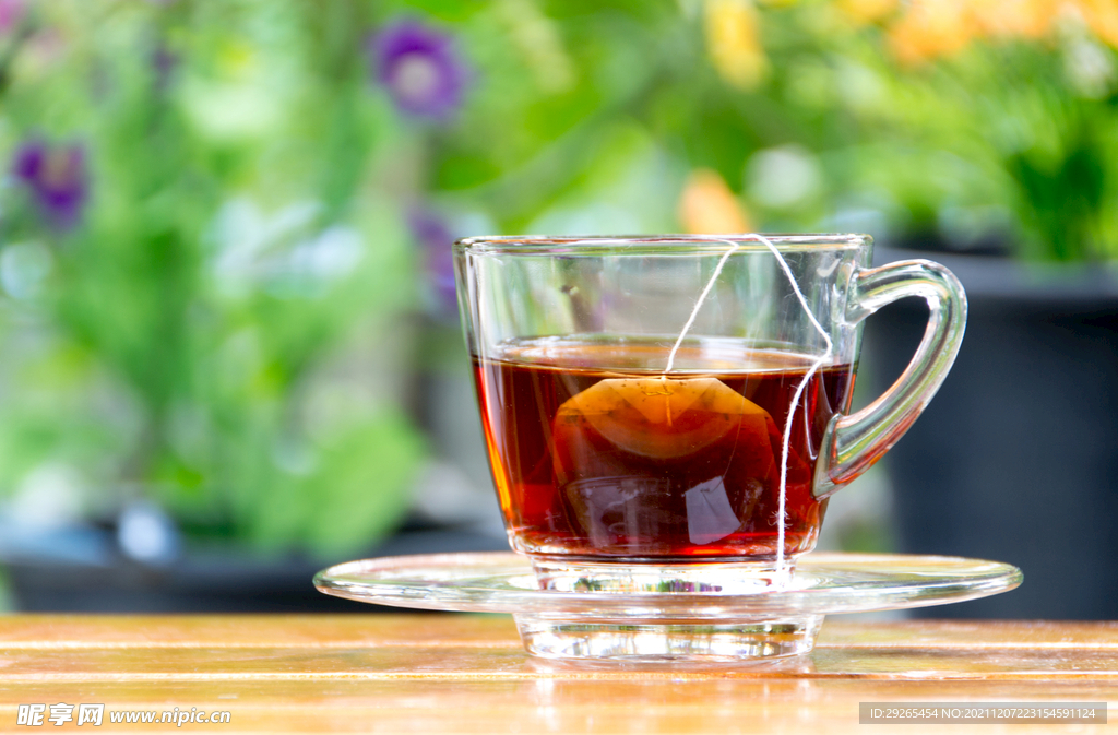 花茶             
