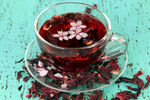 花茶             
