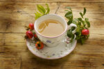 花茶             