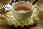 花茶             
