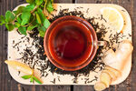 花茶             