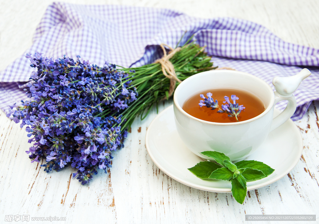 花茶             