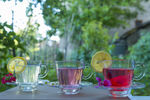 花茶             