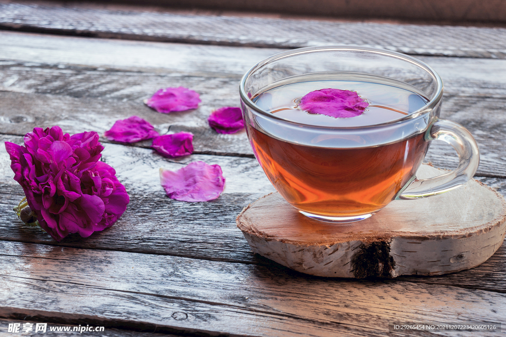 花茶             