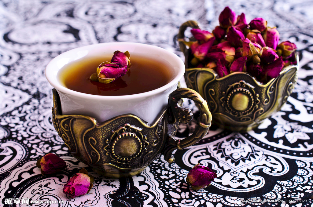 花茶             