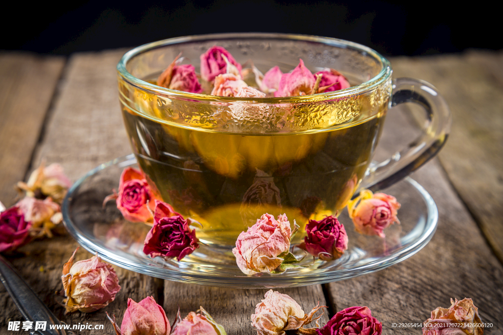 花茶             
