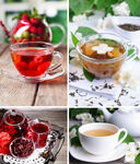 花茶             
