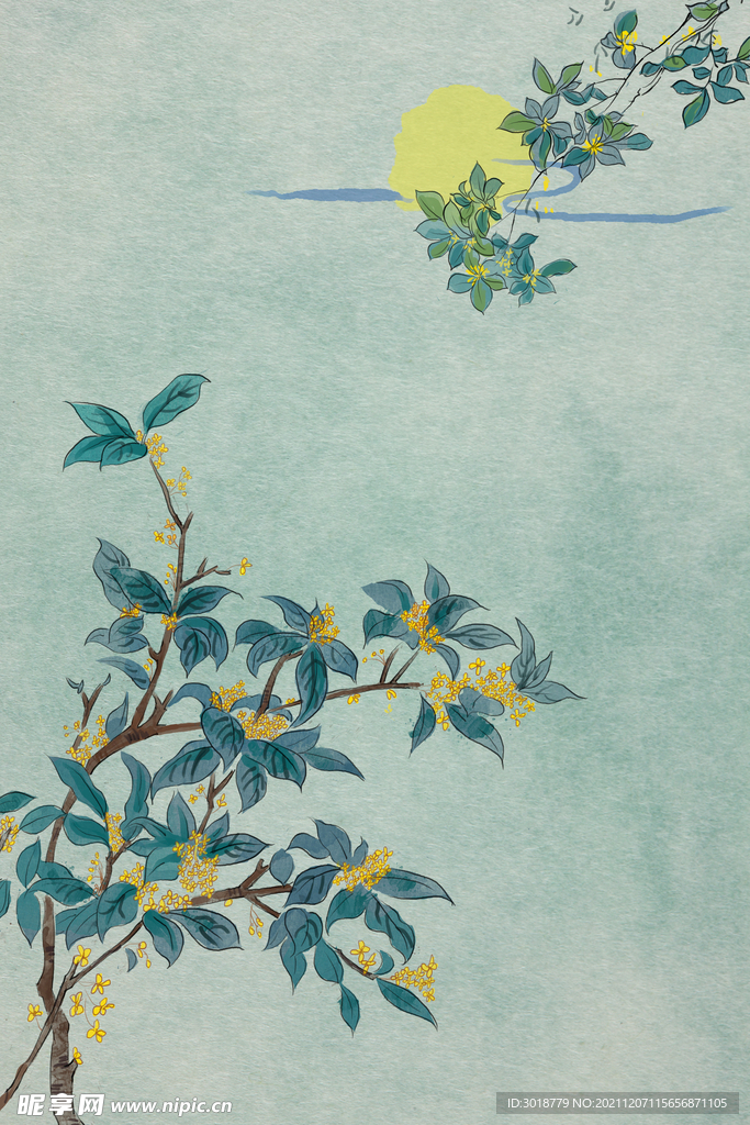 桂花