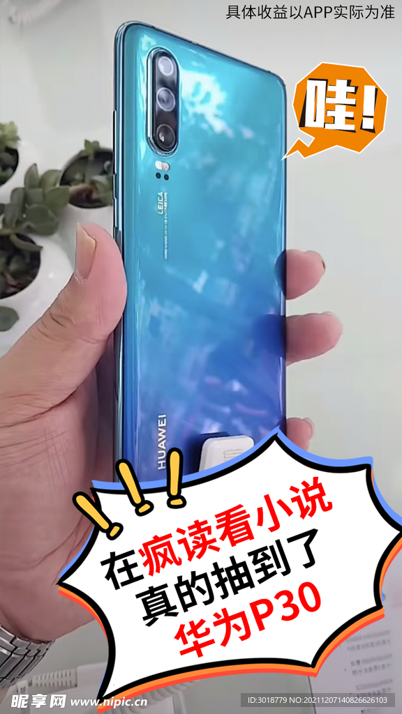 疯读