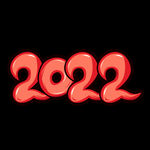 2022广告字