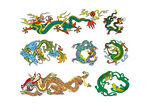 龙 