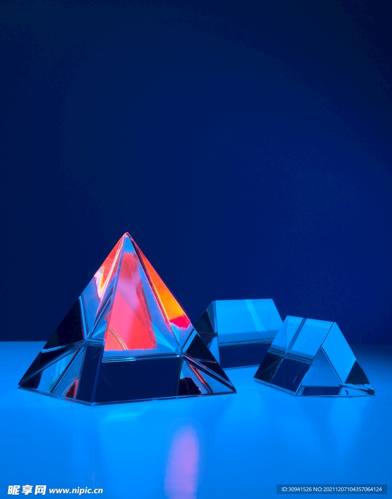 立体玻璃水晶