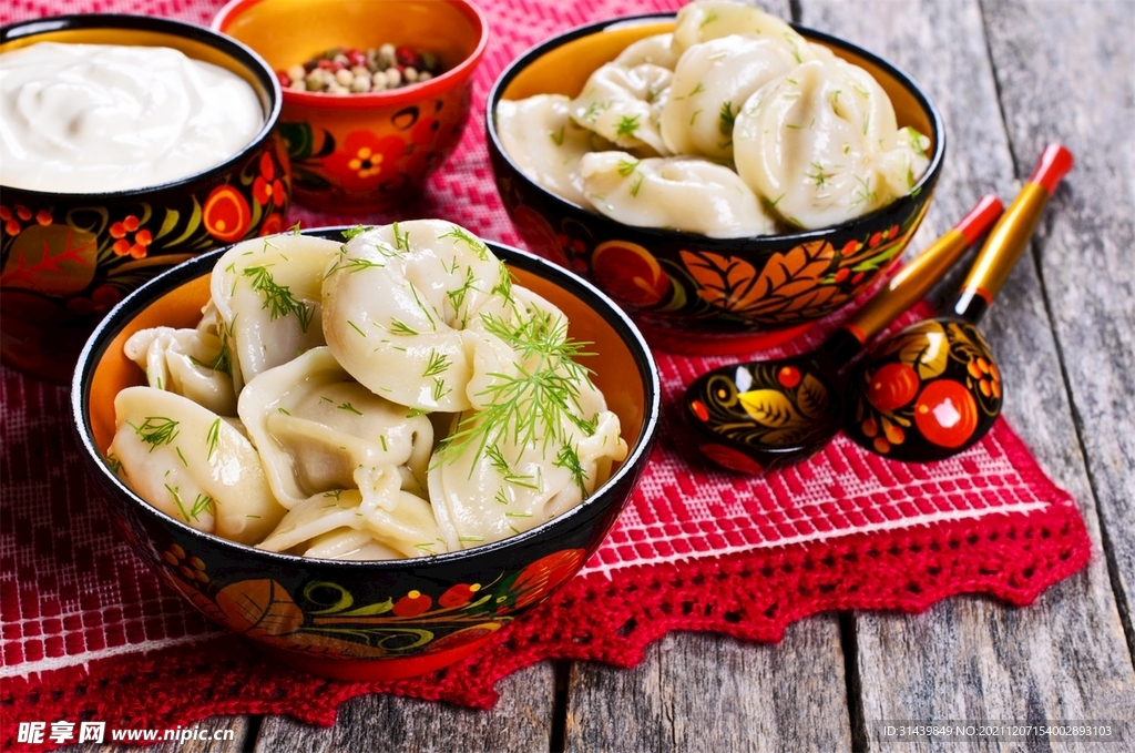 饺子