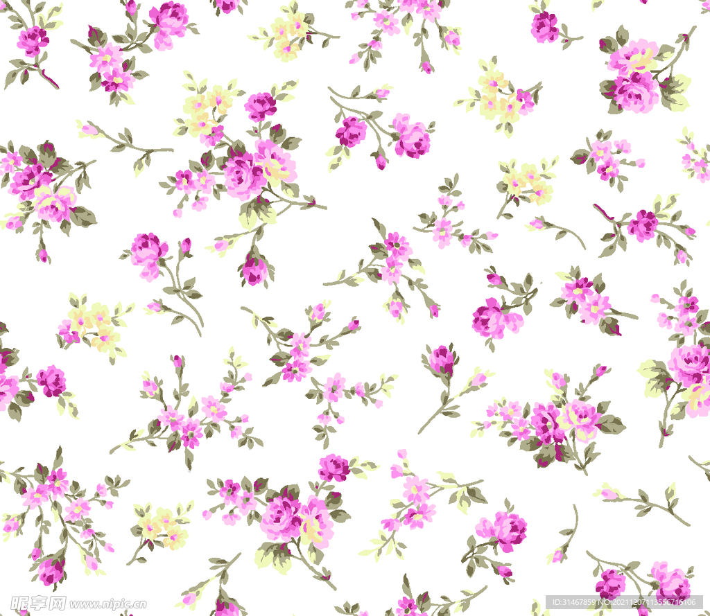 小花