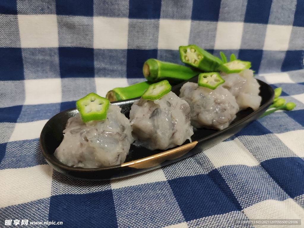 虾滑