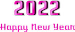  新年海报 2022字体