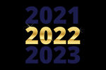  新年海报 2022字体