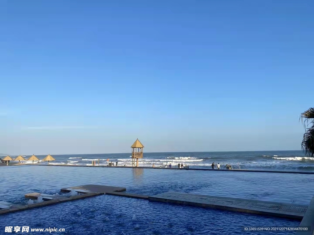 海边风景